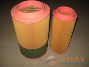 美的正力精工空压机配件